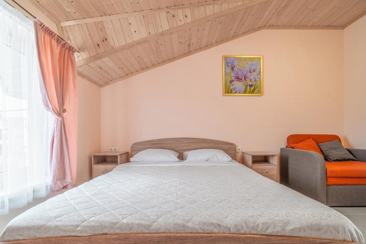 Отель Flamingo Family Club Затока Экстерьер фото