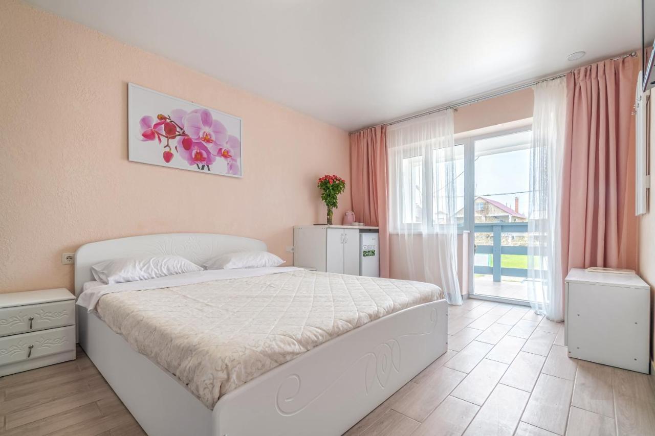 Отель Flamingo Family Club Затока Экстерьер фото