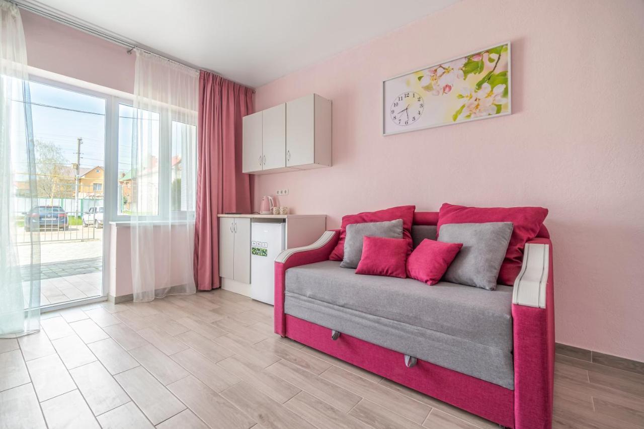 Отель Flamingo Family Club Затока Экстерьер фото