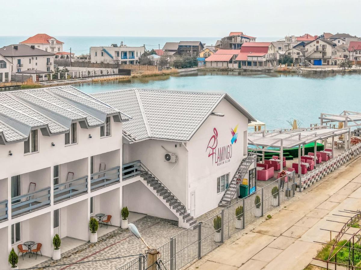 Отель Flamingo Family Club Затока Экстерьер фото